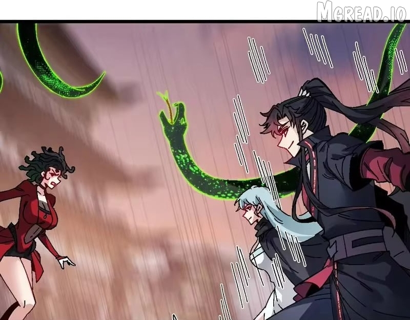 Master: This rebellious disciple is definitely not the Holy Son Chapter 181  - page 61